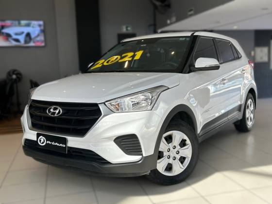 HYUNDAI CRETA 2021