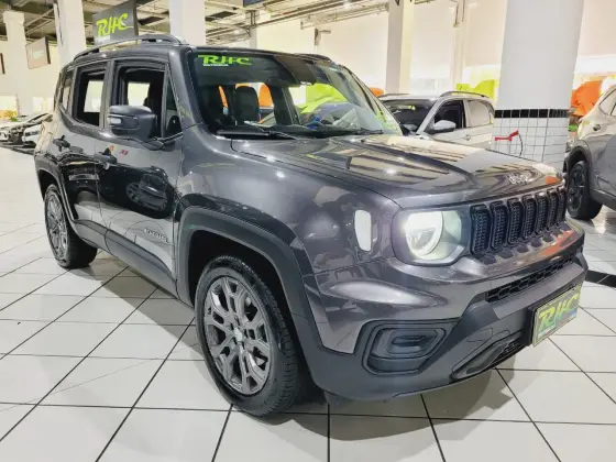 JEEP RENEGADE 2024
