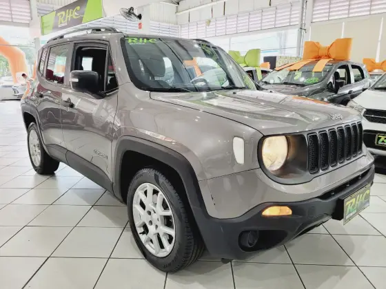 JEEP RENEGADE 2021