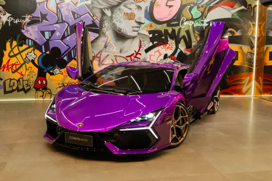 LAMBORGHINI REVUELTO 2024