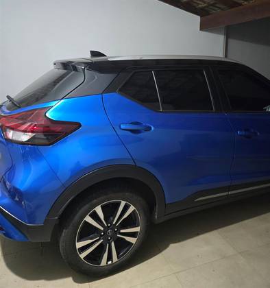 NISSAN KICKS 2024