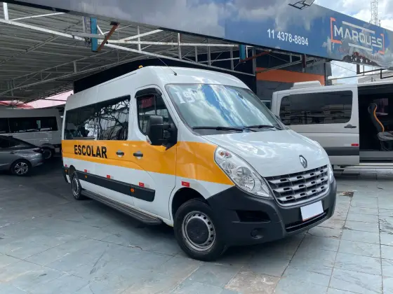 RENAULT MASTER 2019