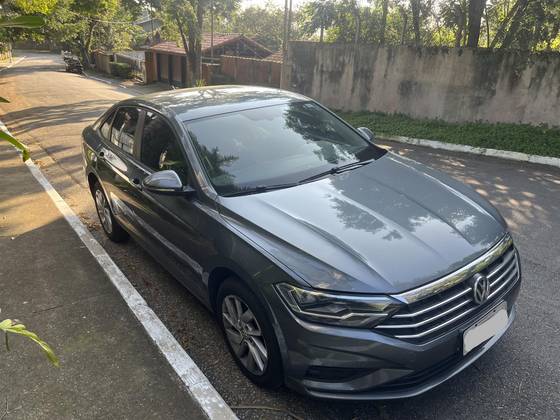 VOLKSWAGEN JETTA 2018