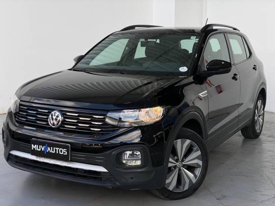 VOLKSWAGEN T-CROSS 2020