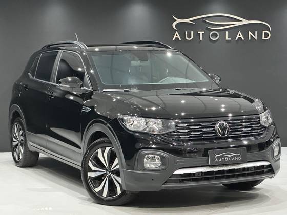 VOLKSWAGEN T-CROSS 2023