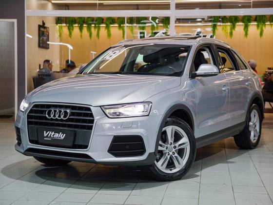 AUDI Q3 2018