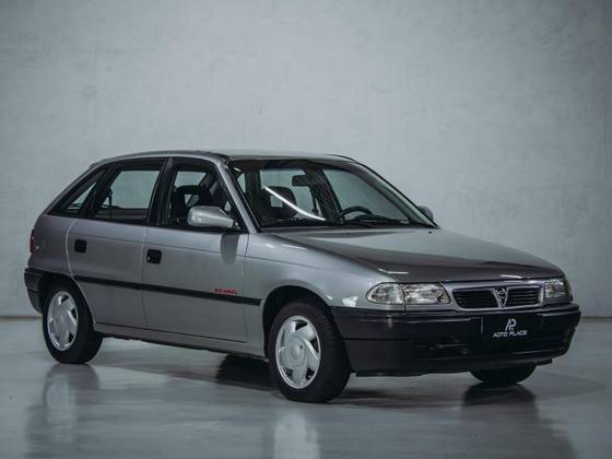 CHEVROLET ASTRA 1995