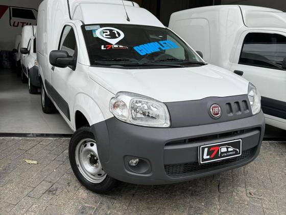 FIAT FIORINO 2021