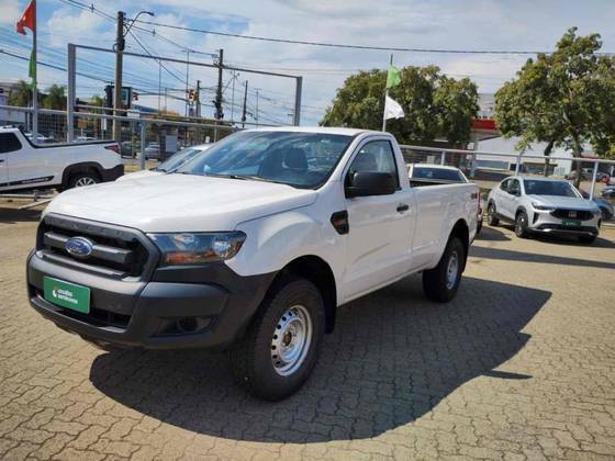 FORD RANGER 2023