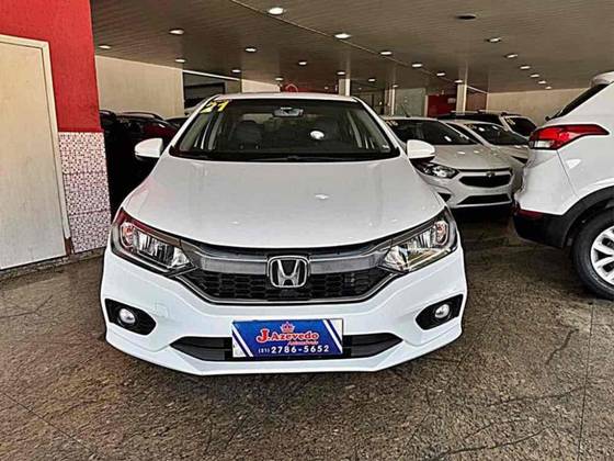 HONDA CITY 2021