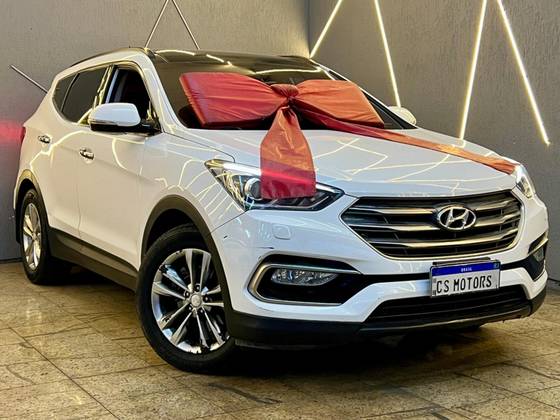 HYUNDAI SANTA FÉ 2019