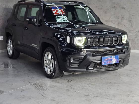 JEEP RENEGADE 2023