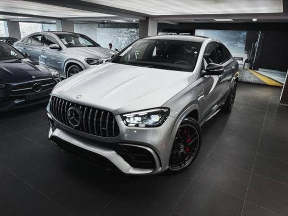 MERCEDES-BENZ GLE 63 AMG 2024