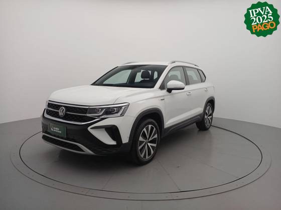 VOLKSWAGEN TAOS 2023