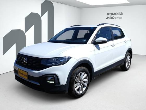 VOLKSWAGEN T-CROSS 2024