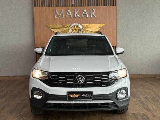 VOLKSWAGEN T-CROSS 2024