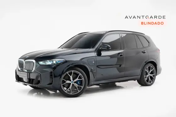 BMW X5 2025