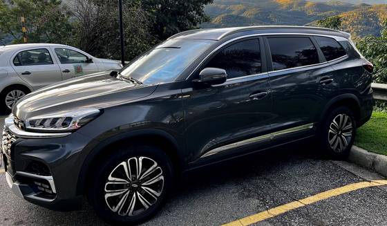 CAOA CHERY TIGGO 8 2022