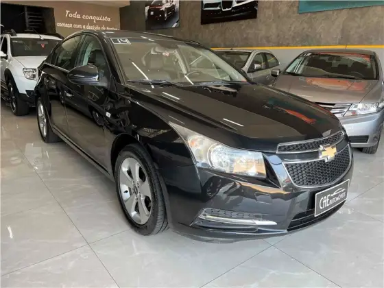 CHEVROLET CRUZE 2014