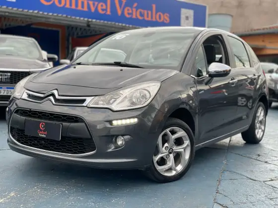 CITROËN C3 2016