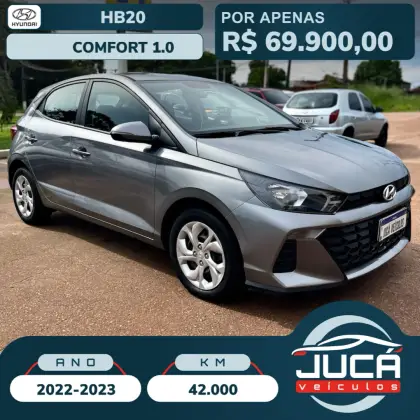 HYUNDAI HB20 2023