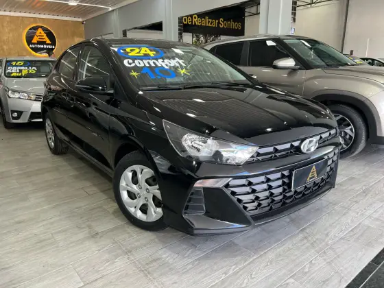 HYUNDAI HB20 2024