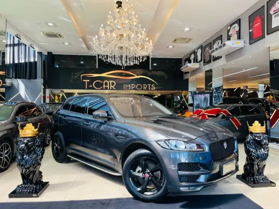 JAGUAR F-PACE 2017