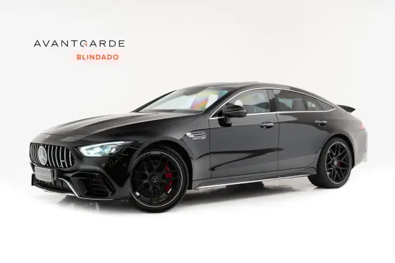MERCEDES-BENZ AMG GT 63 2019