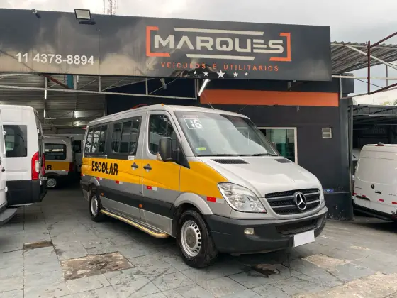 MERCEDES-BENZ SPRINTER 2016
