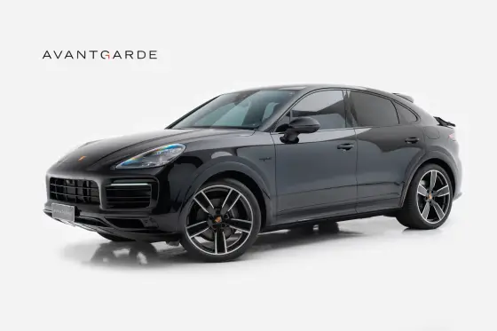 PORSCHE CAYENNE 2022
