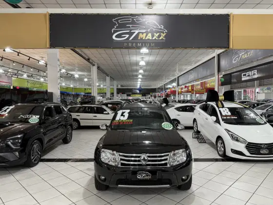 RENAULT DUSTER 2013