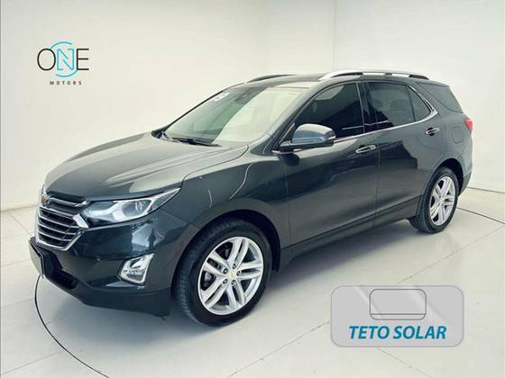 CHEVROLET EQUINOX 2019