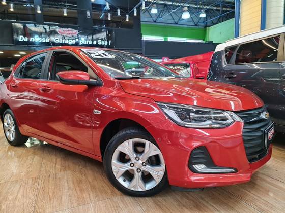 CHEVROLET ONIX 2020