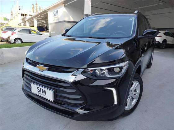 CHEVROLET TRACKER 2021