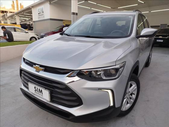 CHEVROLET TRACKER 2023