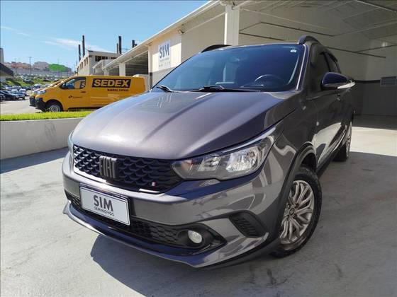 FIAT ARGO 2022