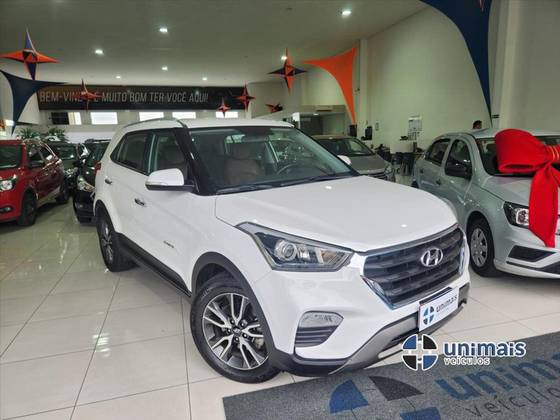 HYUNDAI CRETA 2019
