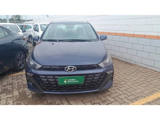 HYUNDAI HB20S 2024