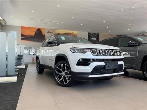 JEEP COMPASS 2025