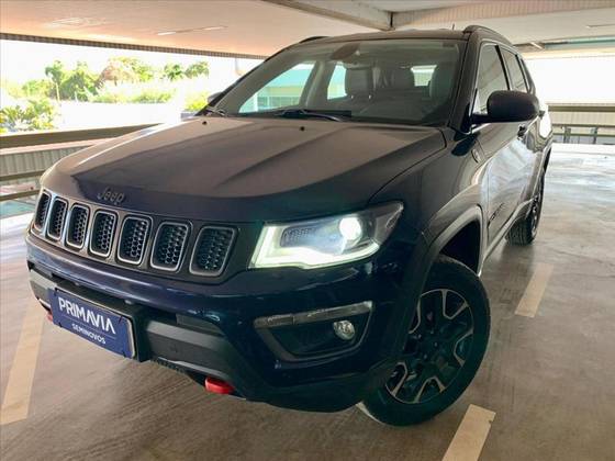JEEP COMPASS 2020