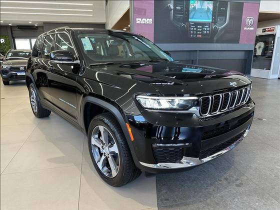 JEEP GRAND CHEROKEE 2023