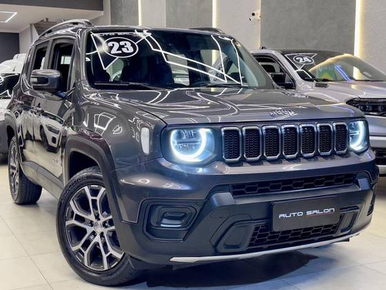 JEEP RENEGADE 2023