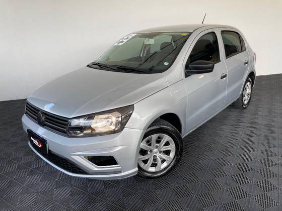 VOLKSWAGEN GOL 2023