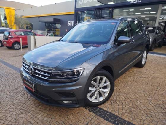 VOLKSWAGEN TIGUAN 2019