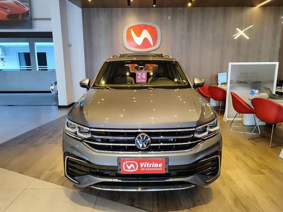 VOLKSWAGEN TIGUAN 2024