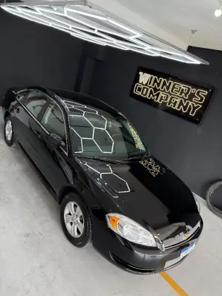CHEVROLET IMPALA 2008