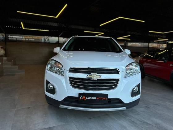 CHEVROLET TRACKER 2016