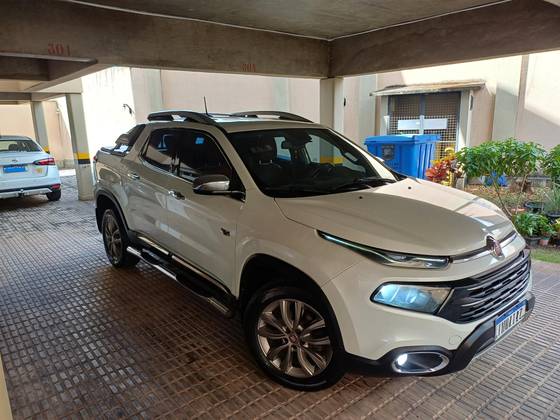 FIAT TORO 2020