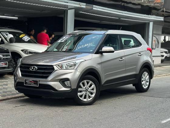 HYUNDAI CRETA 2021