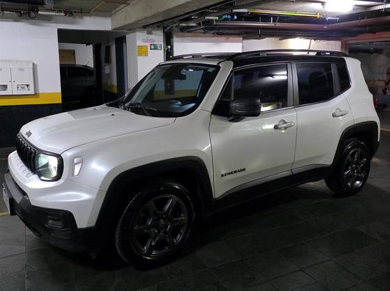 JEEP RENEGADE 2023